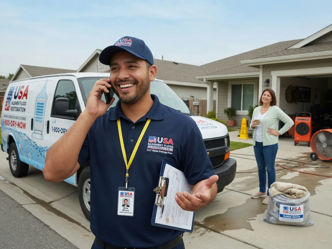 Basement Flood Cleanup Deerfield, WI FAQs